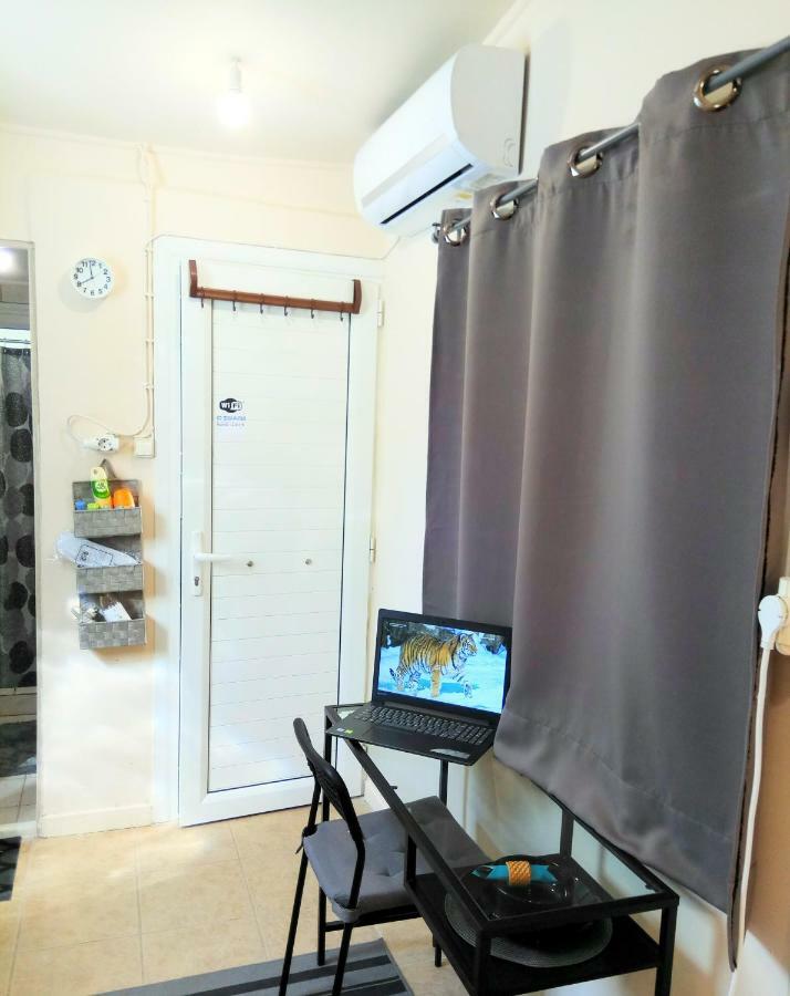 Apartamento Georgias House 7 Min From Athens Airport Artemida  Exterior foto